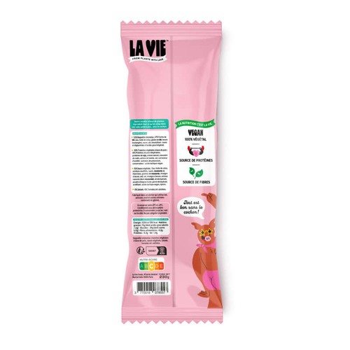 Sandwich Baguette végétal Ranch Lover 230g