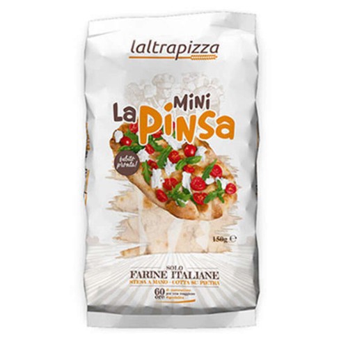 Monoprix Laltrapizza Mini Pinsa 150g
