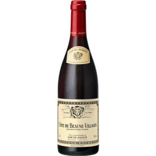 Louis JADOT Bourgogne Côte de Beaune Villages A.O.P. Rouge 2023 75CL