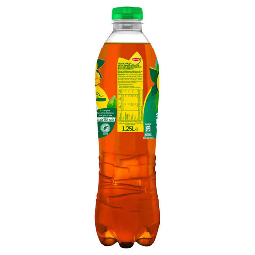 Lipton ice tea saveur mangue 1.25L