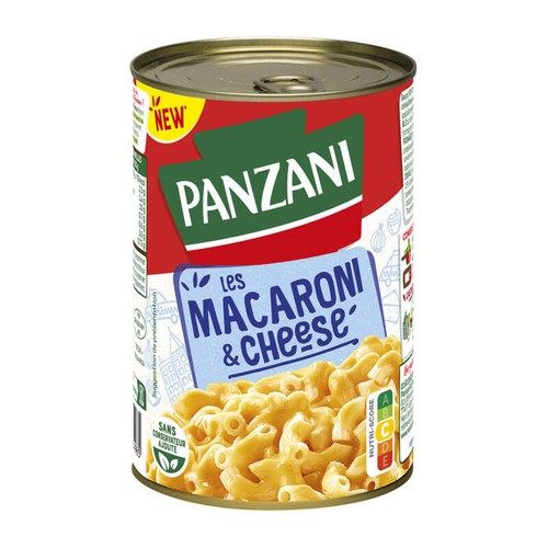 Panzani Macaroni & Cheese 400g