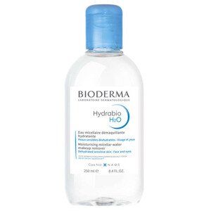 [Para] Bioderma Hydrabio H2O Solution Micellaire Démaquillante Hydratante 250ml