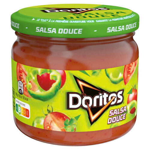 Doritos Sauce Salsa Douce 280g