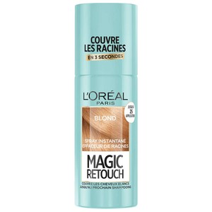 Magic Retouch Spray Retouche Racines Blond 75ml