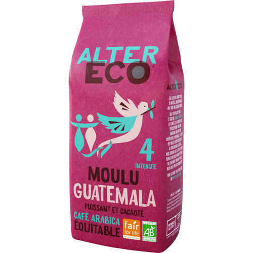 Alter Eco Cafe Guatemala 100% Arabica bio 260g