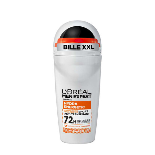 L'Oréal Men Expert Déodorant bille XXL Extreme sport 50ml