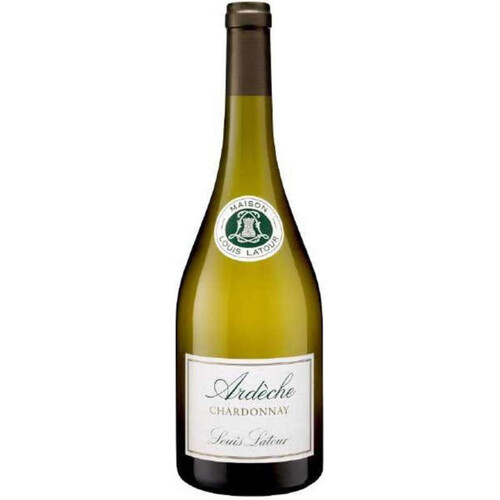 Ardèche Chardonnay Latour 75cl