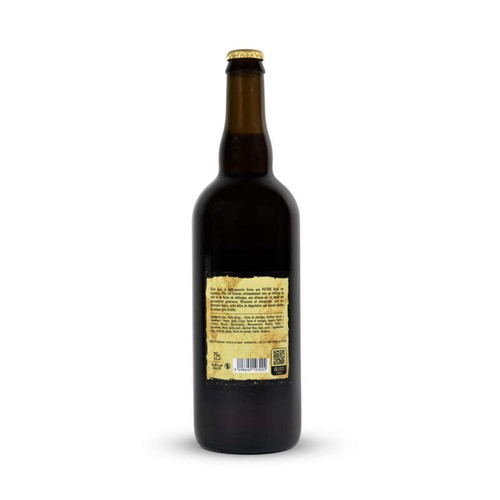 Pietra Bière Ambrée À La Chataigne Corse 75cl