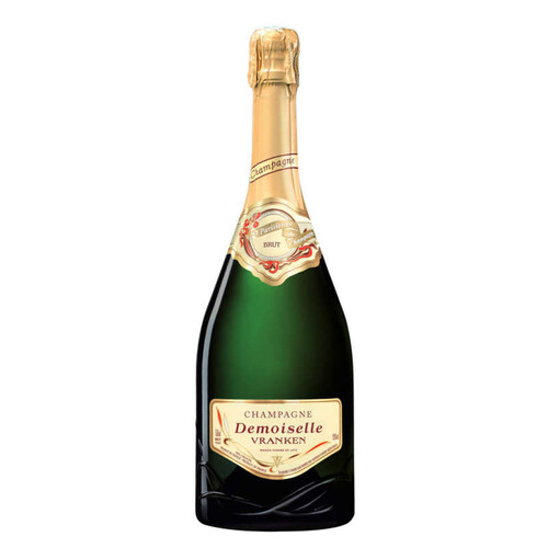 Demoiselle Champagne Aop Brut 75cl