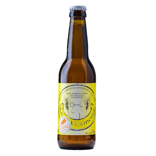 Vexinoise Bière Blonde 33cl
