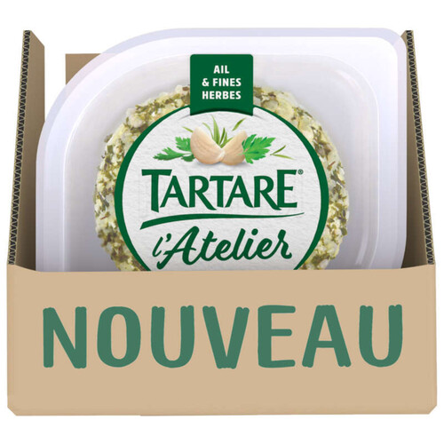 Rambol Enrobé Ail & Fines Herbes 100g