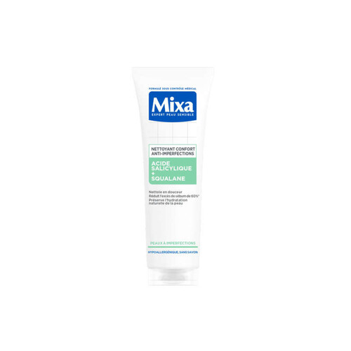 Mixa Nettoyant Confort 150ml