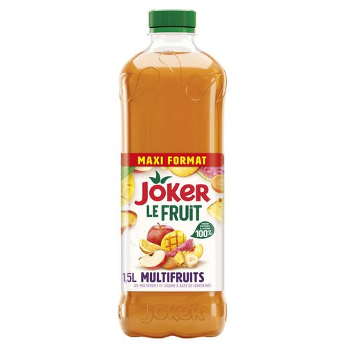 Joker Jus Multifruits 1,5L