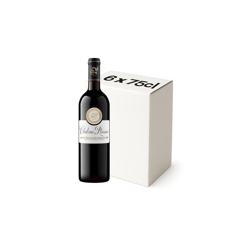 Château Plaisance Carton 6x75cl