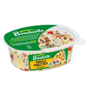 Bonduelle Taboulé au poulet rôti 300g