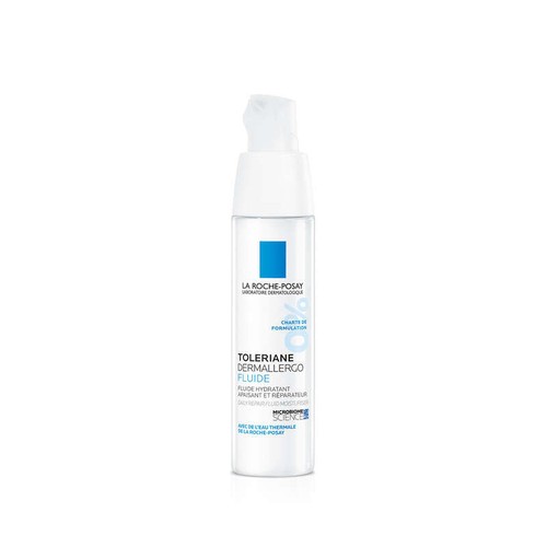[Para] La Roche Posay Toleriane Dermallergo Fluide Hydratant Apaisant & Réparateur 40ml