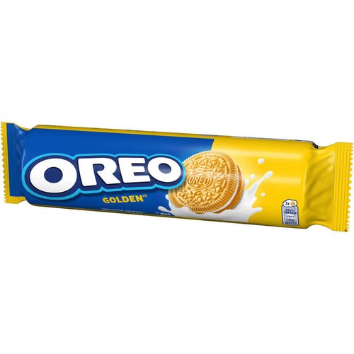 Oreo Golden Biscuits fourrés à la Vanille 154g