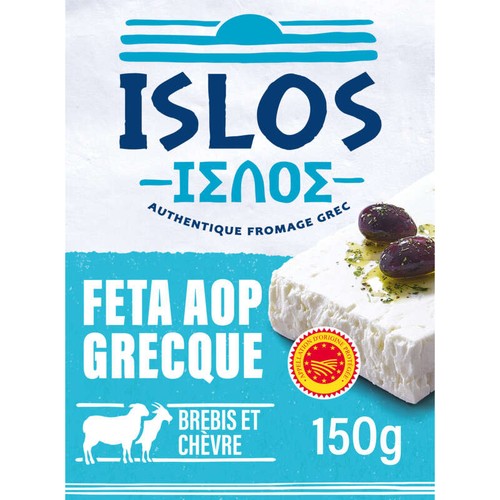Islos Feta Aop Grecque 150g