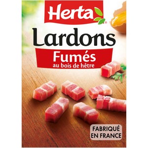 Herta Lardons Fumés 200g