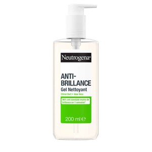 Neutrogena Gel Nettoyant Anti-Brillance 200ml