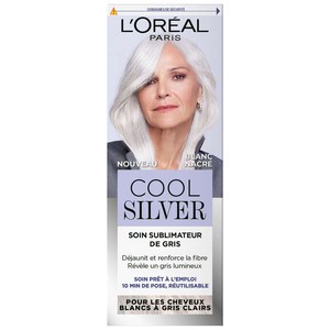 L'Oréal Paris Coloration Pure White