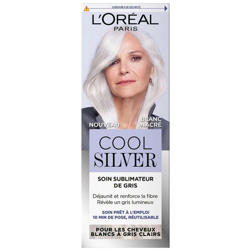 L'Oréal Paris Coloration Pure White