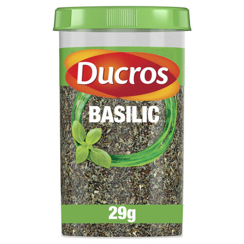 Ducros Basilic 29G