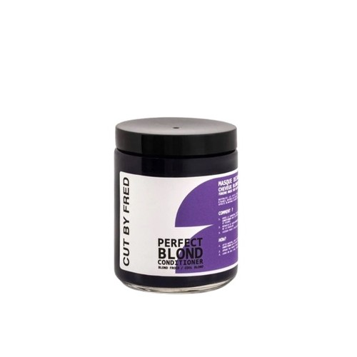 Cut By Fred Après-Shampoing Déjaunisseur Perfect Blond 250ml
