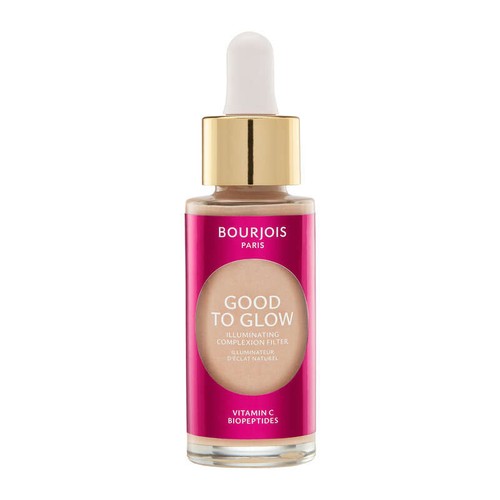Bourjois Illuminateur D'Éclat Naturel Good To Glow 01 Ivoire 30 ml