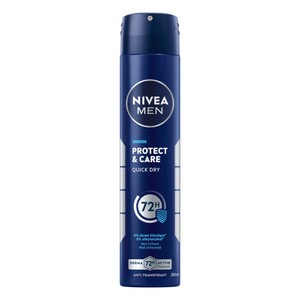 Nivea Men Anti-Transpirant Protect & Care 48H 200ml