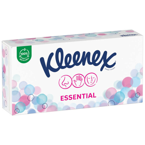 Kleenex Essential Multi-usage x72