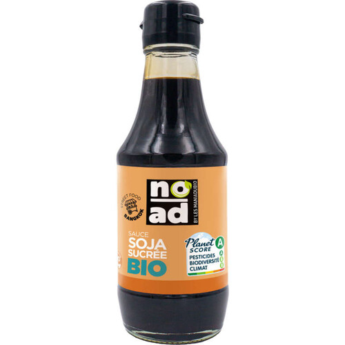 No ad by Les Maniadubio Sauce Soja Sucrée bio 200 ml