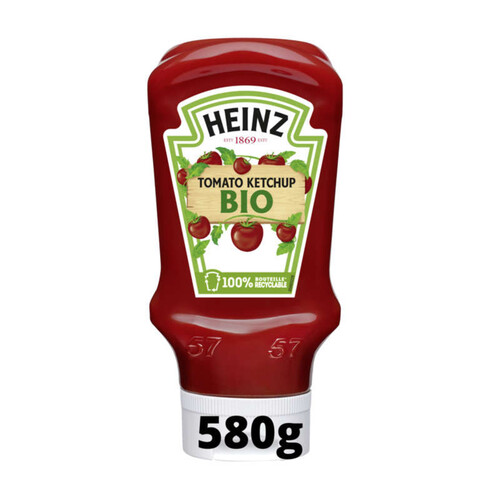 Heinz Ketchup Bio 580g