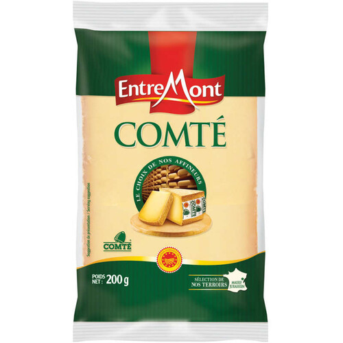 Entremont Fromage Comté 200g