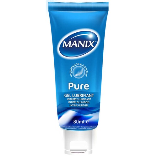 Manix Gel Lubrifiant Intime