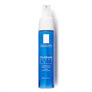 [Para] La Roche Posay Toleriane Ultra Nuit Soin Nuit Hydratant Apaisant Intense 40ml