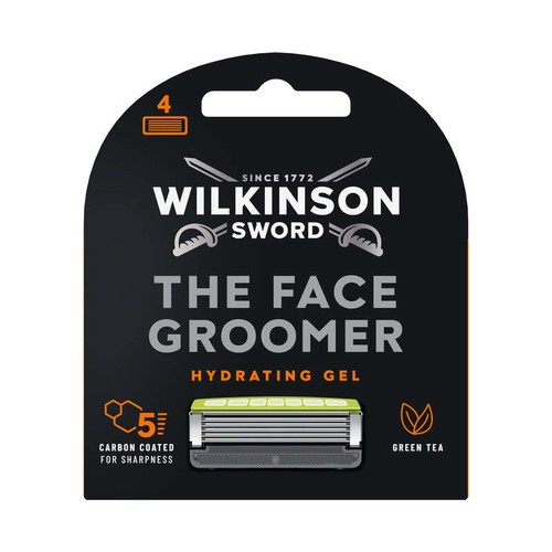 Wilkinson Lames Face Groomer x4