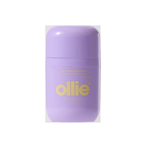 Ollie Gel-crème hydratant 50ml
