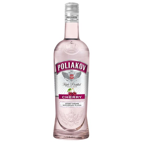 Poliakov Cherry 32° 70cl