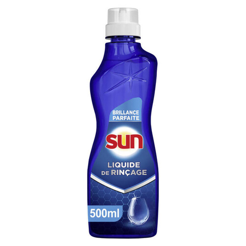 Sun Liquide de Rinçage Brillance 500ml