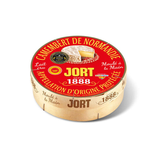 Jort Camembert Aop 250G
