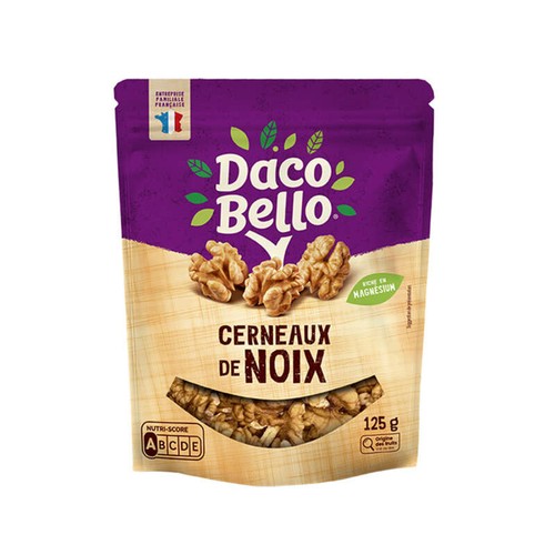Daco Bello Cerneaux de noix 125g