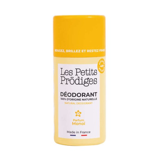 Les Petits Prodiges Déodorant monoï 40g