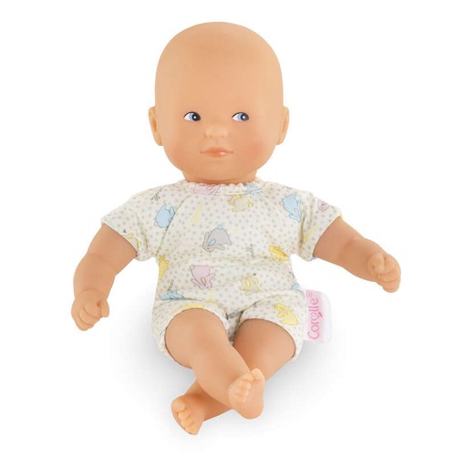 Corolle - Mini calin lapins yeux bleus 20cm