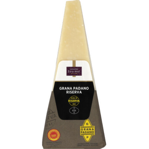 Monoprix Grana Padano fromage au lait cru 210g