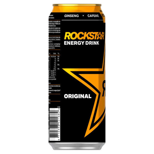 Rockstar Energy Drink Original 50cl