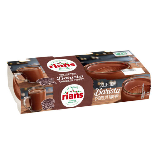 Rians Collection Barista Chocolat Frappé 2*90g