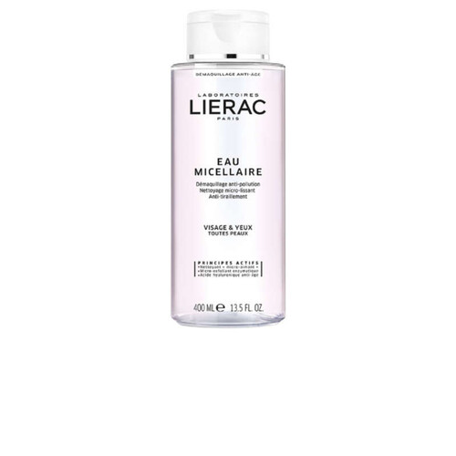 [Para] Lierac Démaquillant Eau Micellaire Visage & Yeux 
400ml