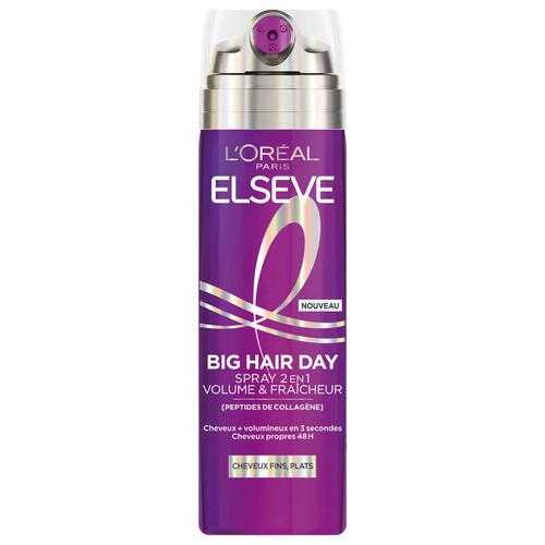 Elseve Spray volumateur Collagen 200ml