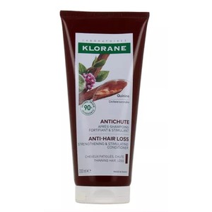 Klorane Antichute Après-shampooing Fortifiant & Stimulant Quinine 200ml